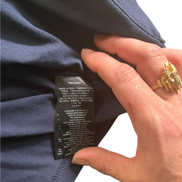 Tory Burch t-shirt - Picture 4 of 6